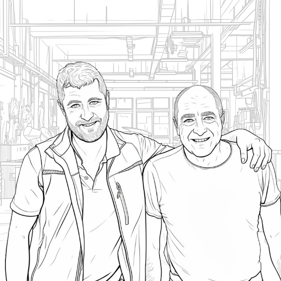 Peter & Peter